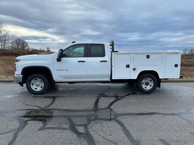 2024 Chevrolet Silverado 2500HD Work Truck