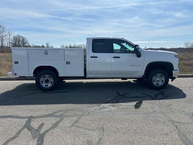 2024 Chevrolet Silverado 2500HD Work Truck