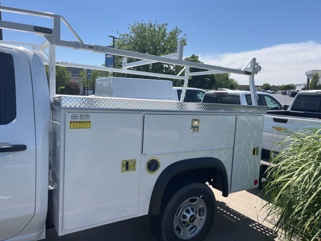 2024 Chevrolet Silverado 2500HD Work Truck