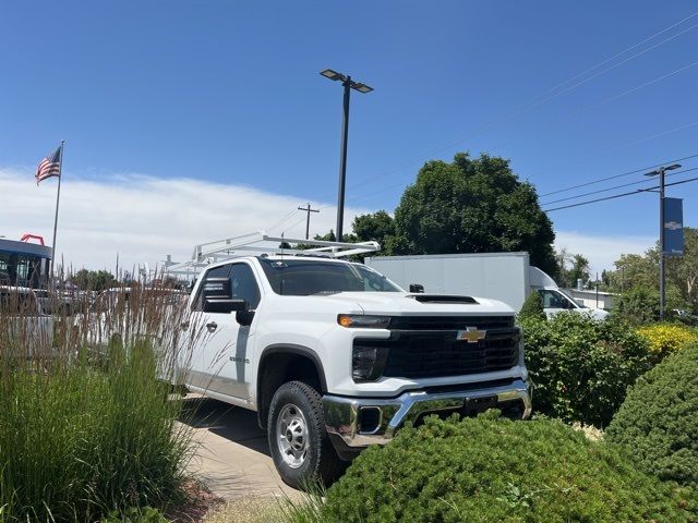 2024 Chevrolet Silverado 2500HD Work Truck