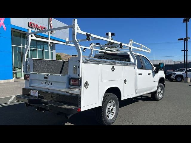 2024 Chevrolet Silverado 2500HD Work Truck