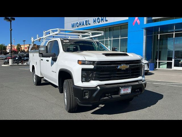 2024 Chevrolet Silverado 2500HD Work Truck