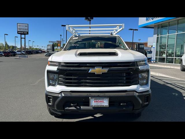 2024 Chevrolet Silverado 2500HD Work Truck