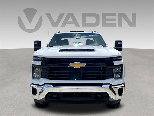 2024 Chevrolet Silverado 2500HD Work Truck