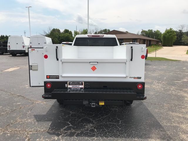 2024 Chevrolet Silverado 2500HD Work Truck