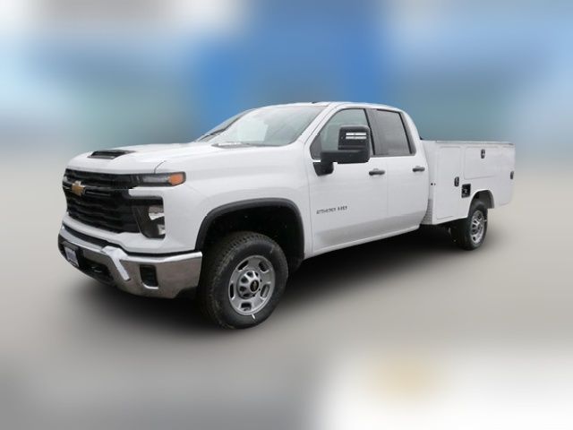 2024 Chevrolet Silverado 2500HD Work Truck