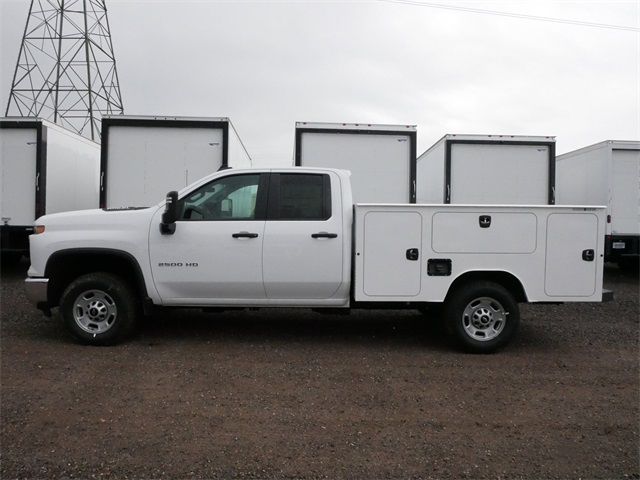 2024 Chevrolet Silverado 2500HD Work Truck