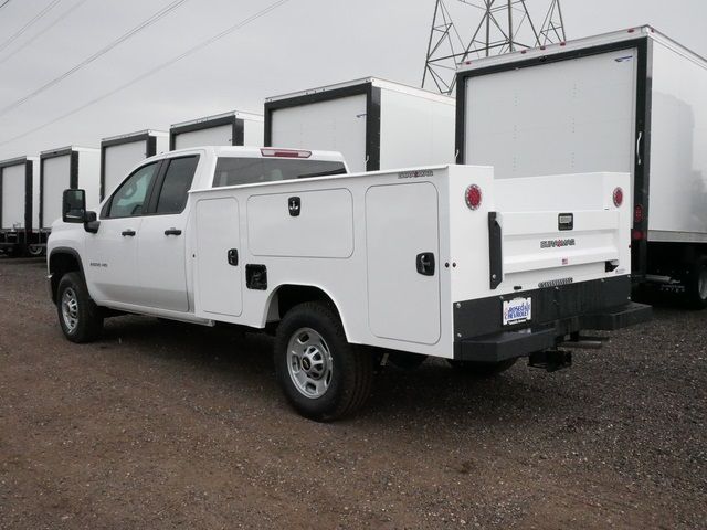 2024 Chevrolet Silverado 2500HD Work Truck