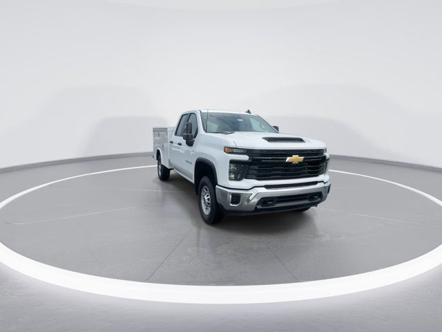 2024 Chevrolet Silverado 2500HD Work Truck