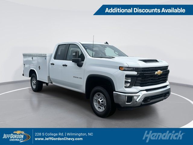 2024 Chevrolet Silverado 2500HD Work Truck