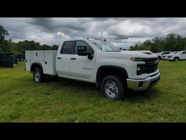 2024 Chevrolet Silverado 2500HD Work Truck