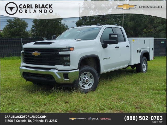 2024 Chevrolet Silverado 2500HD Work Truck