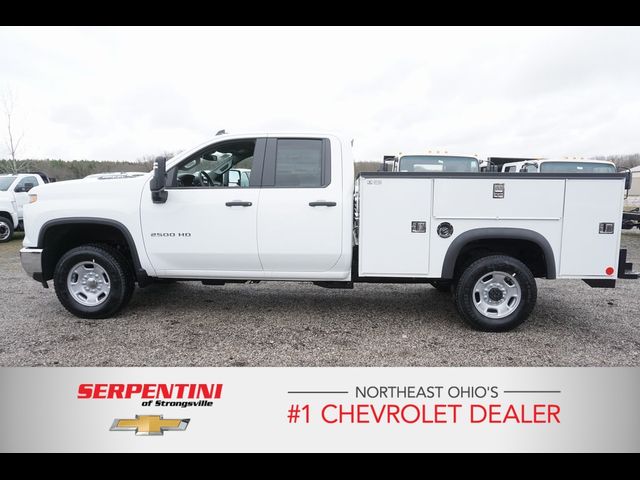 2024 Chevrolet Silverado 2500HD Work Truck