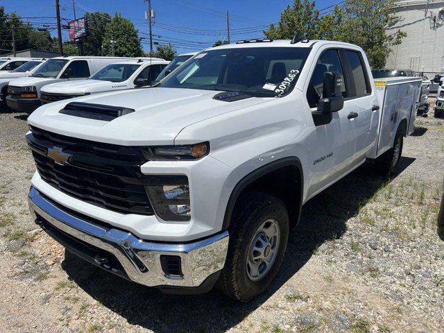 2024 Chevrolet Silverado 2500HD Work Truck