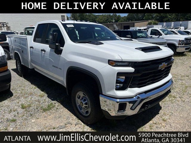 2024 Chevrolet Silverado 2500HD Work Truck