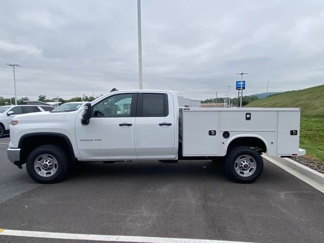 2024 Chevrolet Silverado 2500HD Work Truck