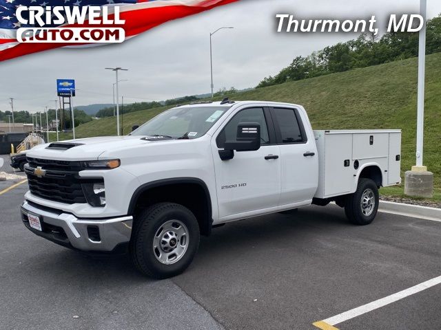 2024 Chevrolet Silverado 2500HD Work Truck