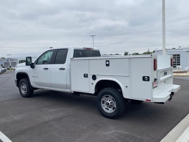 2024 Chevrolet Silverado 2500HD Work Truck