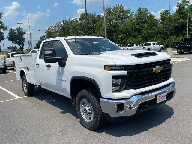 2024 Chevrolet Silverado 2500HD Work Truck