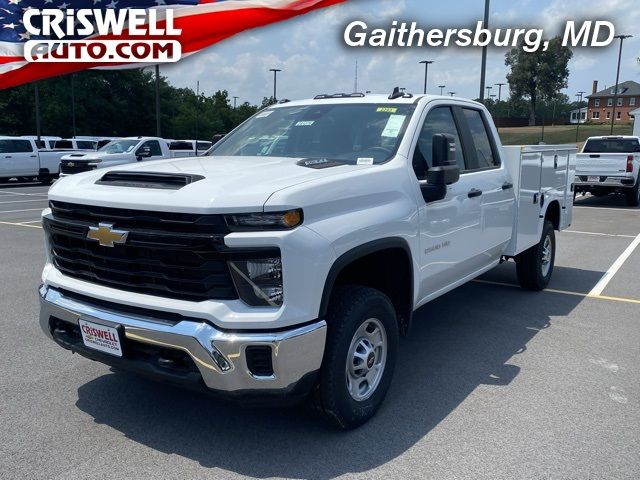 2024 Chevrolet Silverado 2500HD Work Truck