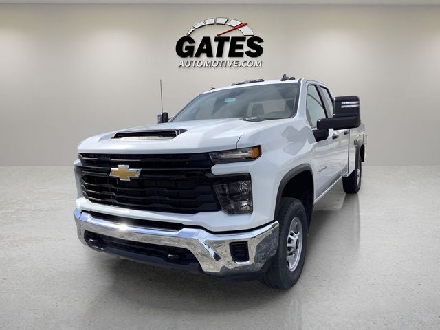 2024 Chevrolet Silverado 2500HD Work Truck