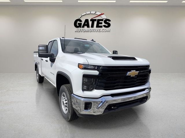 2024 Chevrolet Silverado 2500HD Work Truck