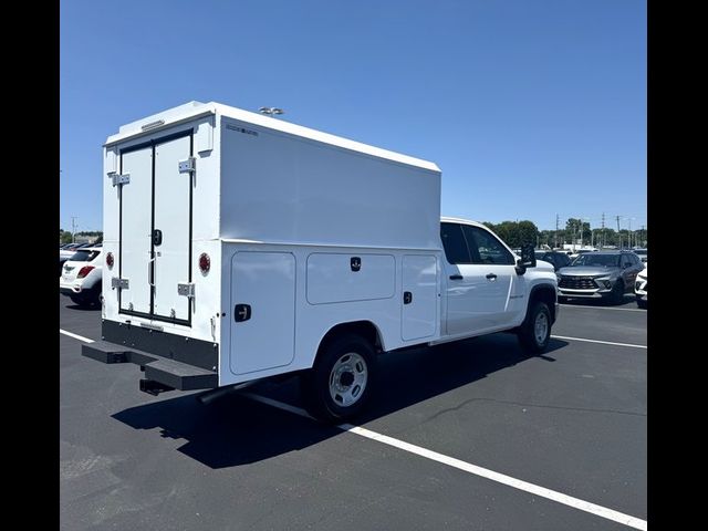 2024 Chevrolet Silverado 2500HD Work Truck