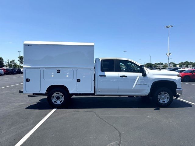 2024 Chevrolet Silverado 2500HD Work Truck