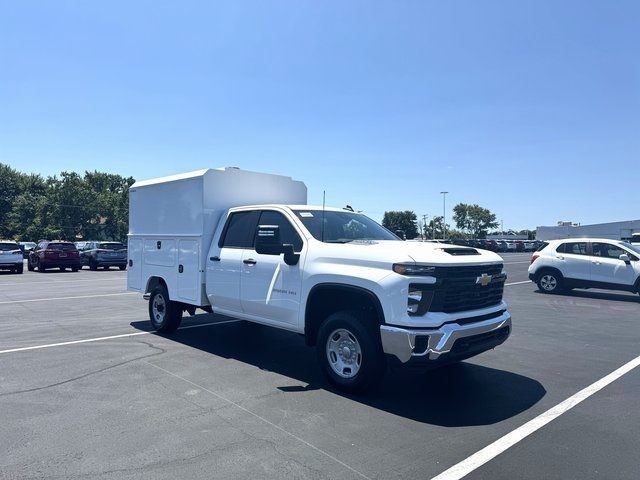 2024 Chevrolet Silverado 2500HD Work Truck