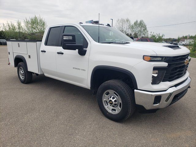 2024 Chevrolet Silverado 2500HD Work Truck