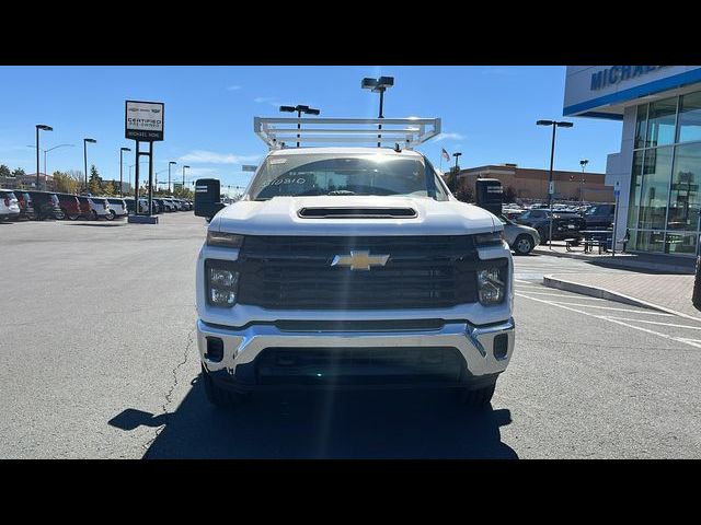 2024 Chevrolet Silverado 2500HD Work Truck