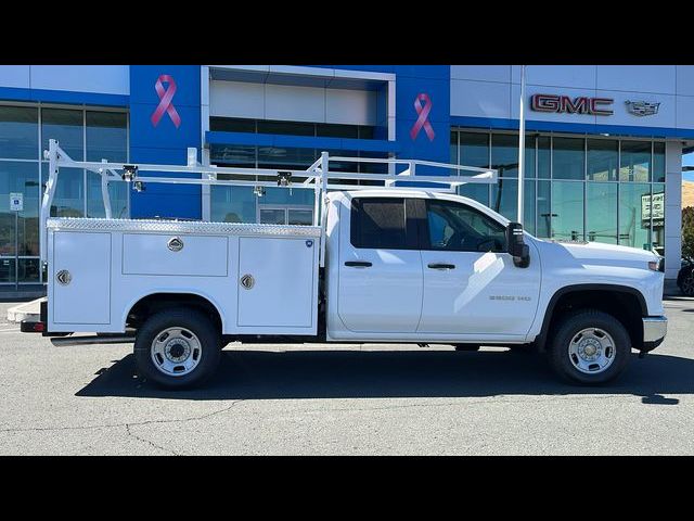 2024 Chevrolet Silverado 2500HD Work Truck