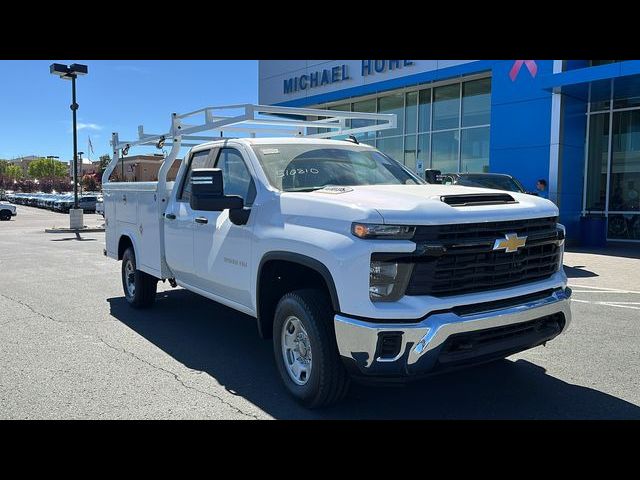 2024 Chevrolet Silverado 2500HD Work Truck