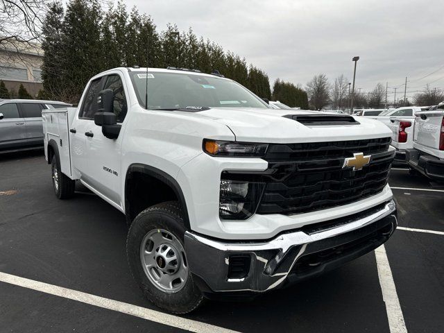 2024 Chevrolet Silverado 2500HD Work Truck