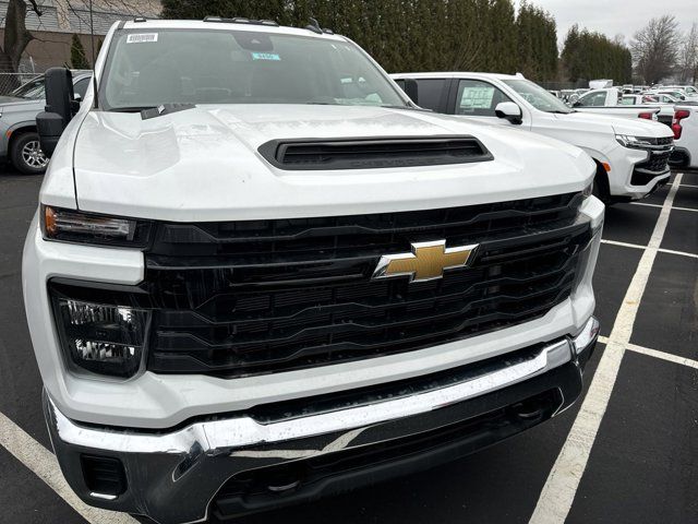 2024 Chevrolet Silverado 2500HD Work Truck