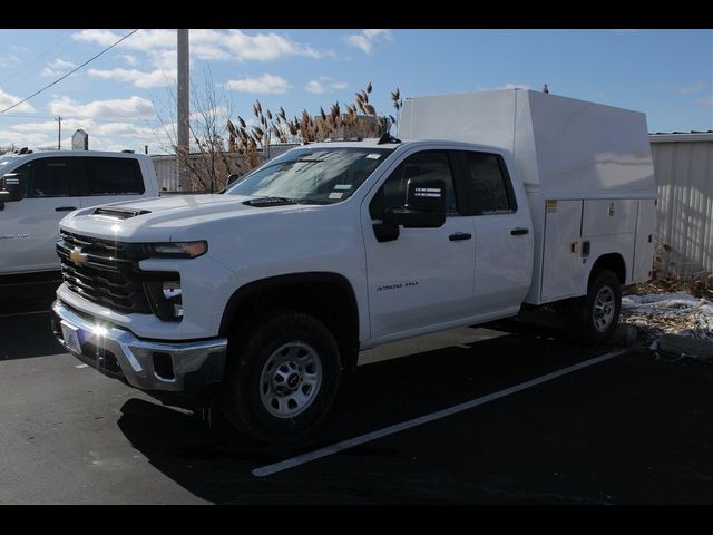 2024 Chevrolet Silverado 2500HD Work Truck