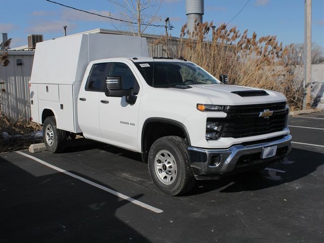 2024 Chevrolet Silverado 2500HD Work Truck