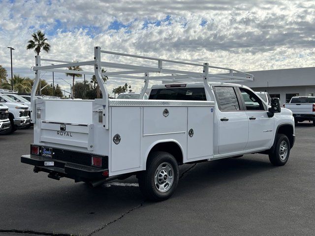 2024 Chevrolet Silverado 2500HD Work Truck