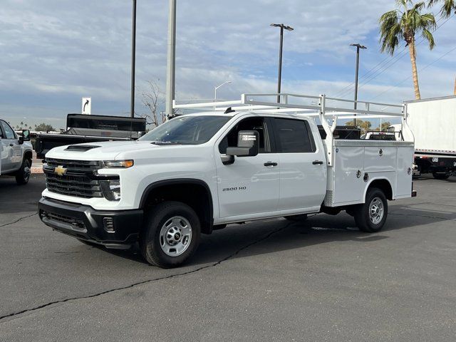 2024 Chevrolet Silverado 2500HD Work Truck