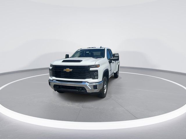 2024 Chevrolet Silverado 2500HD Work Truck