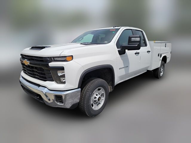 2024 Chevrolet Silverado 2500HD Work Truck