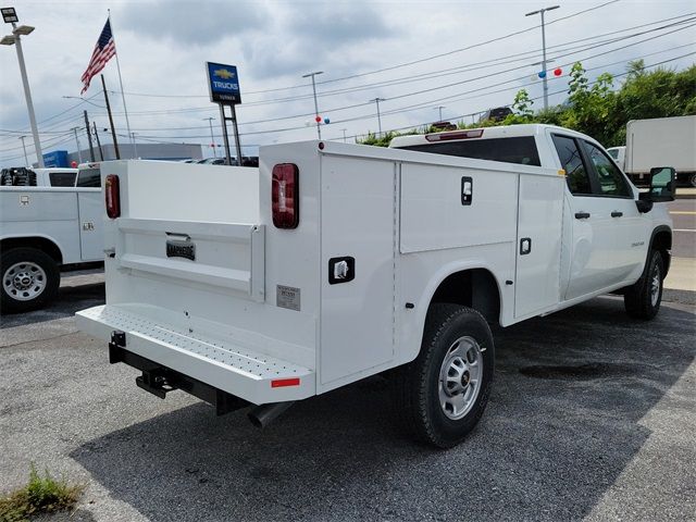 2024 Chevrolet Silverado 2500HD Work Truck