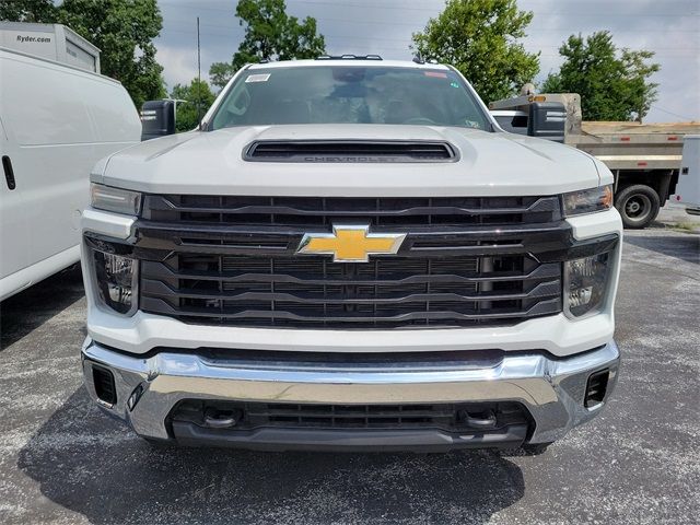 2024 Chevrolet Silverado 2500HD Work Truck