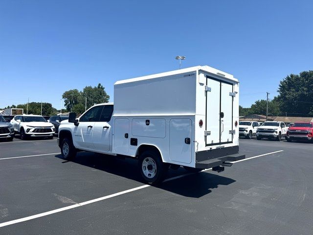 2024 Chevrolet Silverado 2500HD Work Truck