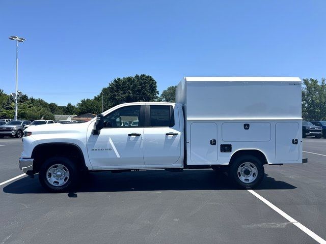 2024 Chevrolet Silverado 2500HD Work Truck