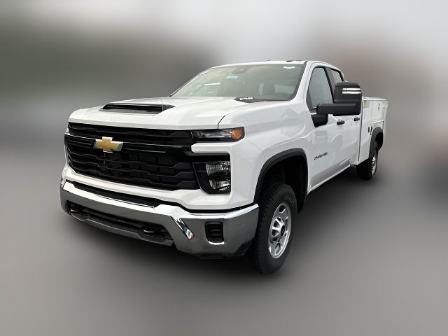 2024 Chevrolet Silverado 2500HD Work Truck