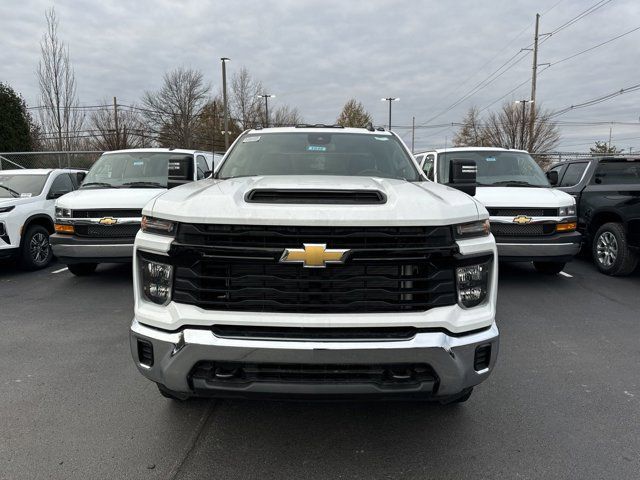 2024 Chevrolet Silverado 2500HD Work Truck