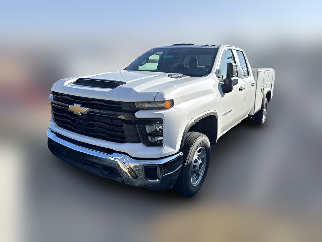 2024 Chevrolet Silverado 2500HD Work Truck