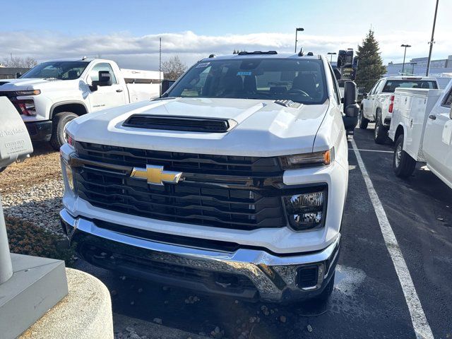 2024 Chevrolet Silverado 2500HD Work Truck