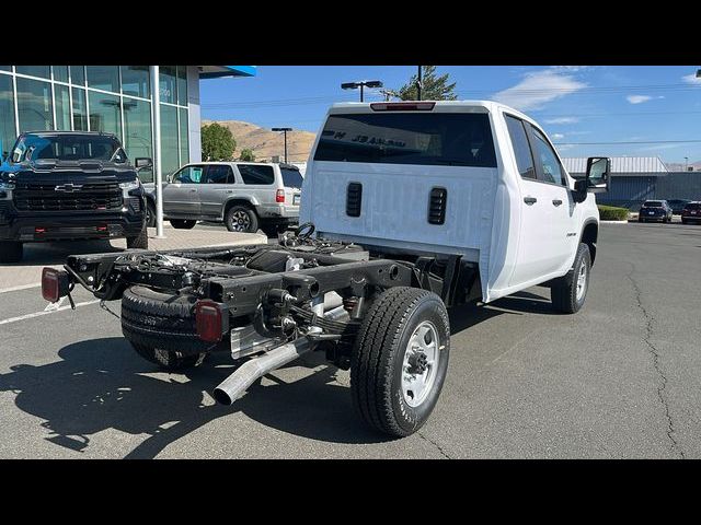 2024 Chevrolet Silverado 2500HD Work Truck